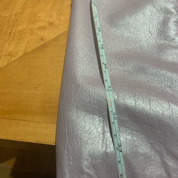 🤎 Danier Boxy leather jacket - Picture 13 of 14